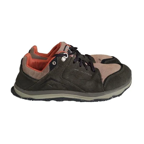 Altra Men’s LP Alpine Forest Night Suede Trail Hiking Shoes Men's Size 11.5 - Picture 6 of 11